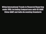 [PDF] Wiley International Trends in Financial Reporting under IFRS: Including Comparisons with
