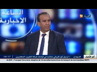 فرحات شابخ ... اليوم سينطلق رؤساء المراكز والأمانات الى مراكز تصحيح أوراق البكالوريا