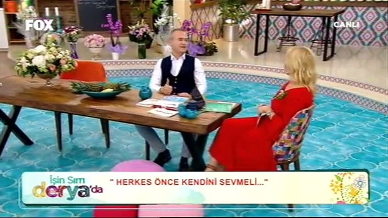 FOXTV "İşin Sirri Derya'da" programında Dr.Erkan Sarıyıldız