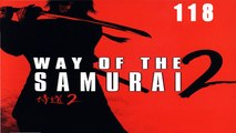 Let's Play Way of the Samurai 2 - #118 - Vor den Augen des Arztes