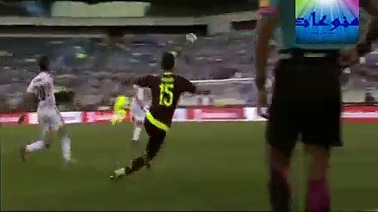 اهداف أوروجواي وفنزويلا  0-1  كامله