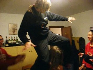 una serata tranquilla
