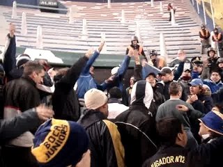 Velez-Boca Juniors