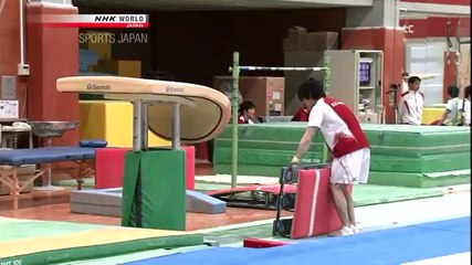NHK WORLD SPORTS JAPAN   "Gymnastics"