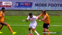 CHUBA AKPOM ARSENAL - TiTi Hull City Skills & Goals 2016