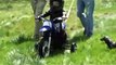 Youngest Dirtbike Motorcycle Stunt Rider 22 months old 1 year old