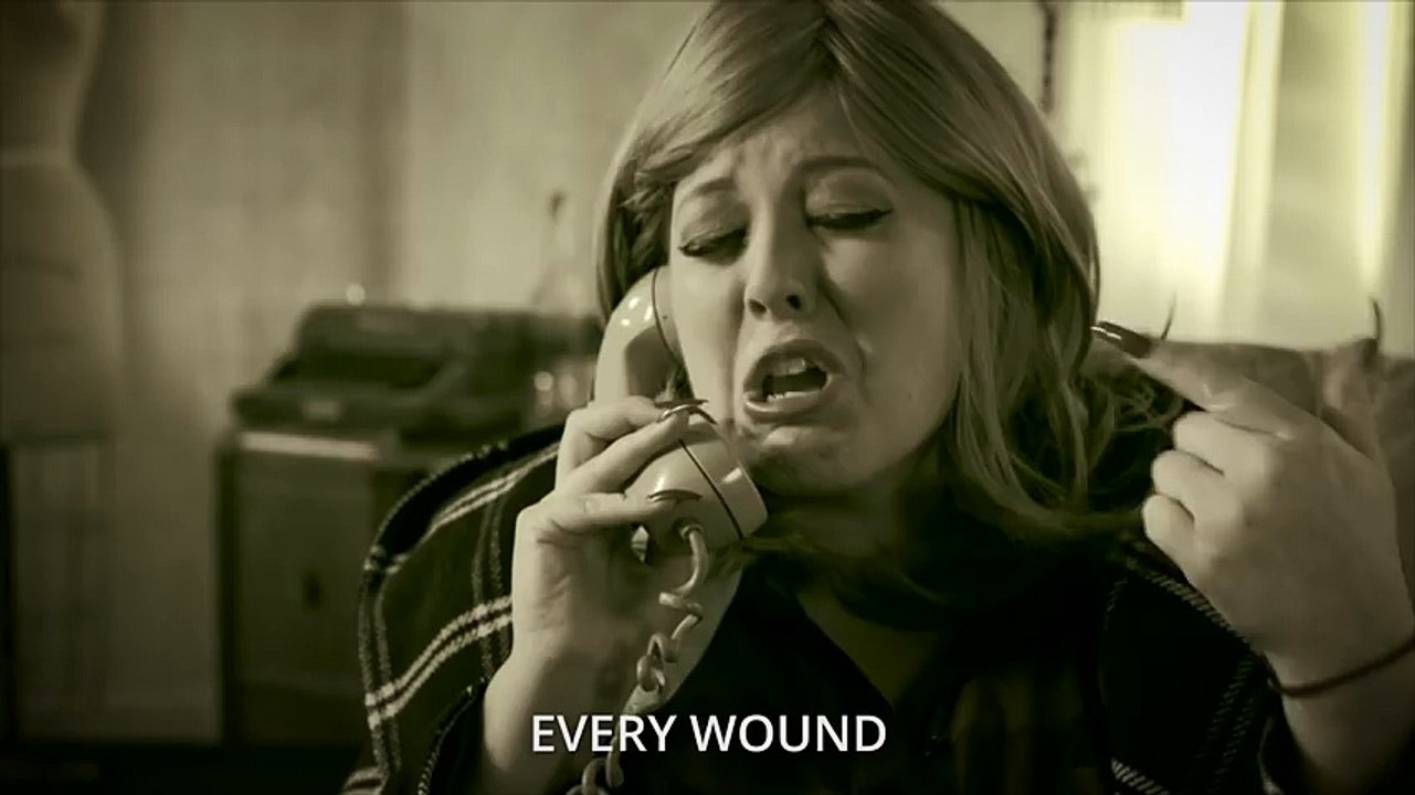 Adele - Hello PARODY! Key of Awesome #103