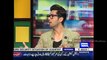 Mazaaq Raat 10 May 2016 - Fahad Mustafa for Mah e Mir - مذاق رات -