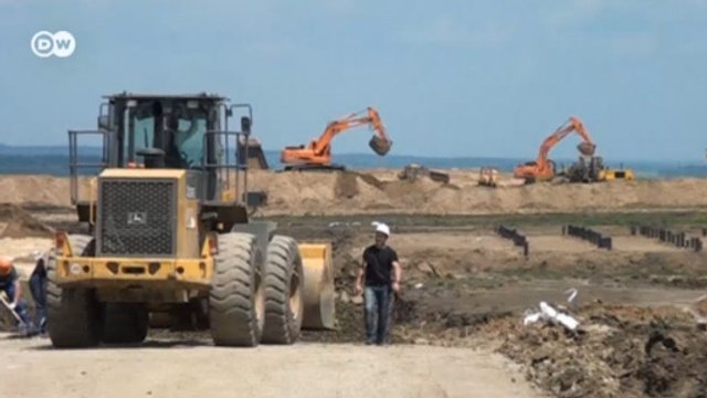 Россия строит новые военные базы вблизи украинской границы (10.06.2016)