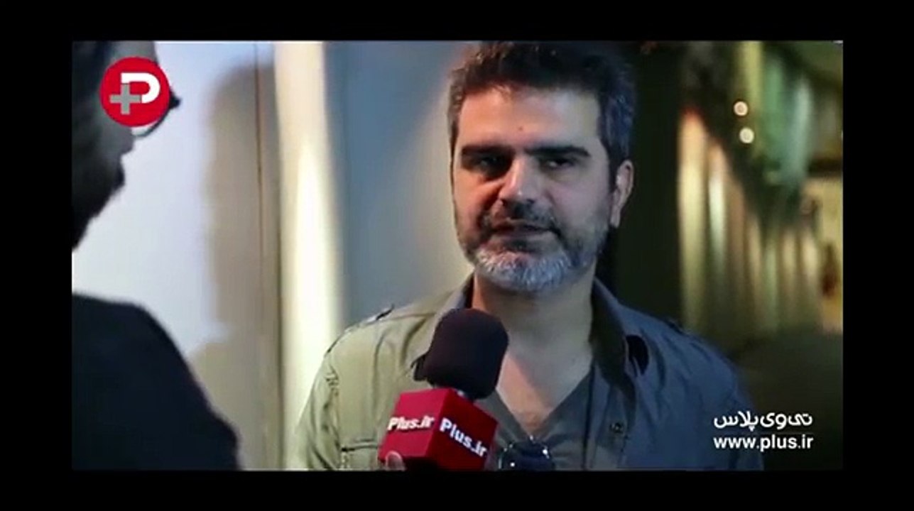 پای حرف های پژمان بازغی بازیگر فیلم خنده های آتوسا و کارگردان و تهیه کننده فیلم!