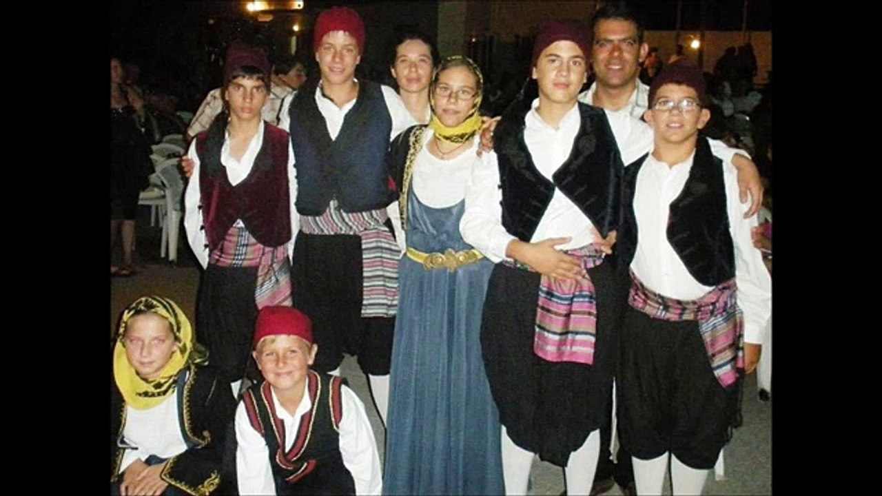 festival paradosiakon xoron KYRIAKI 24 JULY