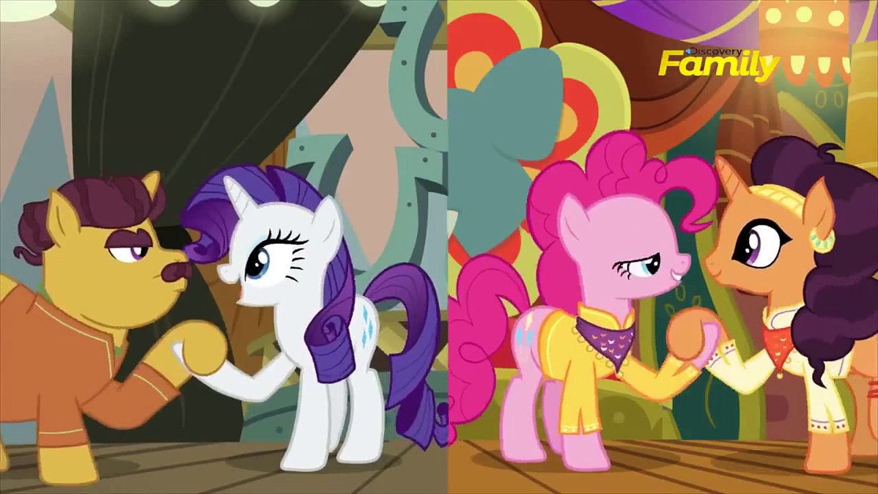 My little Pony FiM   Season 6 Episode 12   Spice Up Your Life (Preview)