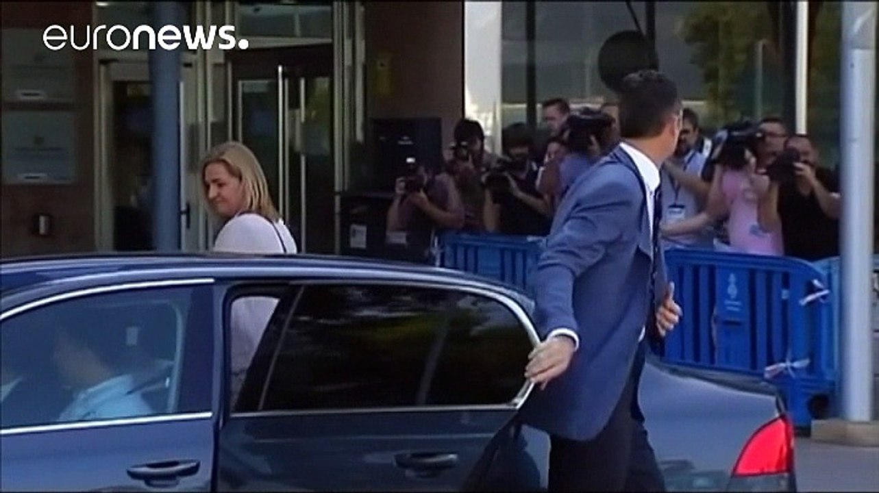 Veruntreuung: Staatsanwaltschaft fordert 18 Jahre für Iñaki Urdangarin