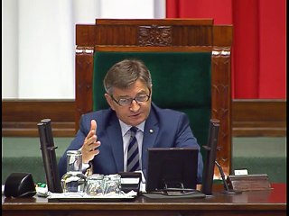Poseł Jerzy Meysztowicz - Wystąpienie z dnia 08 czerwca 2016 roku.