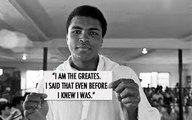 Muhammad Ali Quotes - Greatest Quotes