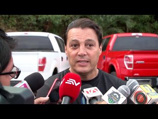 NO HAY PLATA PARA TRAER A MICHAEL ARROYO A BARCELONA DE ECUADOR
