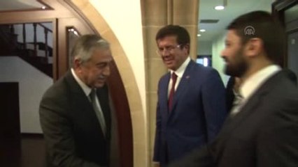 Zeybekci: 'Kktc'yi Türkiye'nin Bir Parçası Olarak Görüyoruz