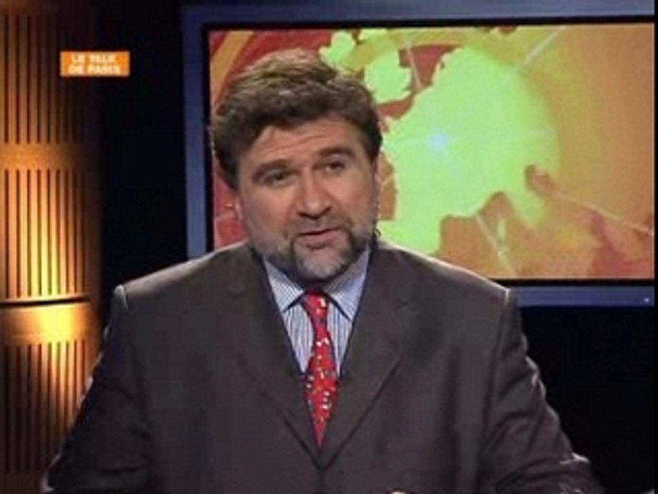 FRANCE24 - FR - TALK DE PARIS PRESIDENT BRESILIEN LULA