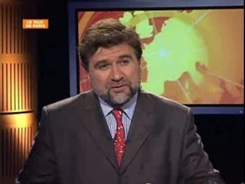 FRANCE24 - FR - TALK DE PARIS PRESIDENT BRESILIEN LULA