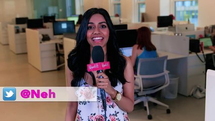 Justin Bieber Mocks Miley Cyrus Voice - VIDEO