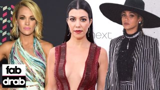 Battle of the Boobs -- See Best & Worst Dressed Stars!
