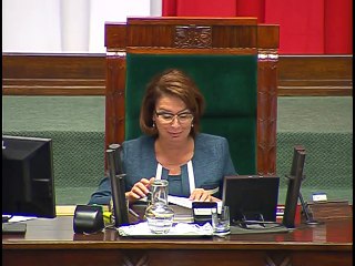 Poseł Joanna Kopcińska - Wystąpienie z dnia 08 czerwca 2016 roku.