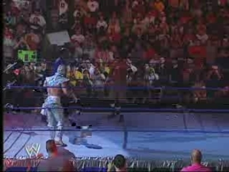 Ultimo Dragon vs Jamie Noble