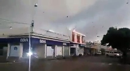 Thats called real Ternado