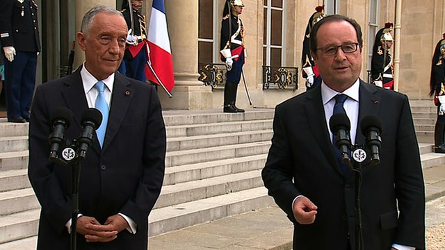 Réception à l’occasion du Jour du Portugal, de Camões, et des communautés portugaises