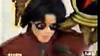 Michael On ET Announce MTV awards 1995