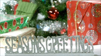 HEY SANTA CLAUS-MERRY CHRISTMAS  GIBSON "GIBBY" BEST