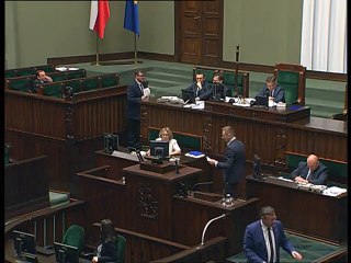 Poseł Krzysztof Brejza - Wystąpienie z dnia 08 czerwca 2016 roku.