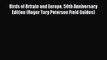 Download Books Birds of Britain and Europe 50th Anniversary Edition (Roger Tory Peterson Field