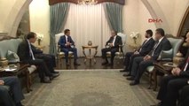 Ekonomi Bakanı Nihat Zeybekci Kktc?de