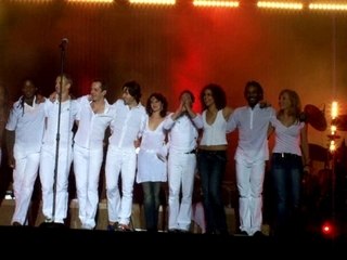 26 juin2007 concert à Laval Yannick noah 309