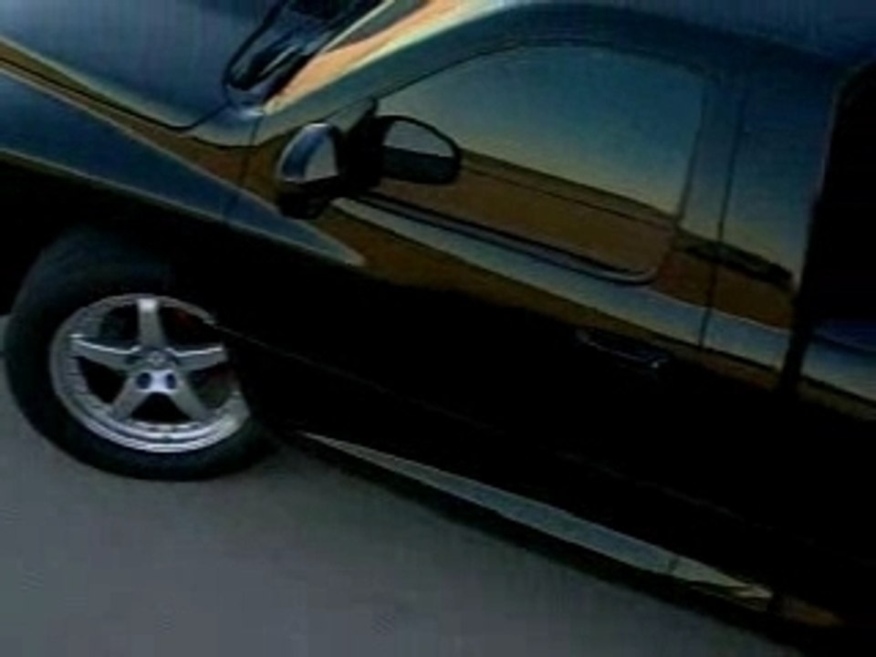 Dodge Ram SRT-10