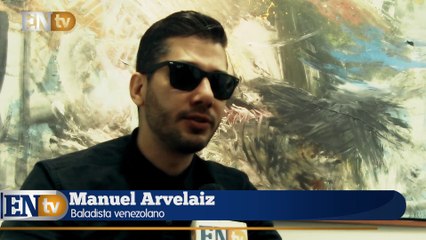 Arvelaiz, la increíble voz que enamora "en carne viva"