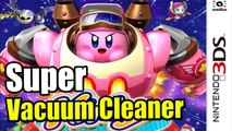 Kirby Planet Robobot {3DS} part 3 — World 2 Resolution Road #1