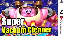 Kirby Planet Robobot {3DS} part 4 — World 2 Resolution Road #2
