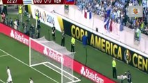 ملخص مباراة فنزويلا وأروجواى 1-0 هدف رائع بطولة كوبا أمريكا 2016