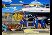 Super Street Fighter II Turbo HD Remix - XBLA - xISOmaniac (Blanka) VS. Colt45 SpEcIaL (M. Bison)