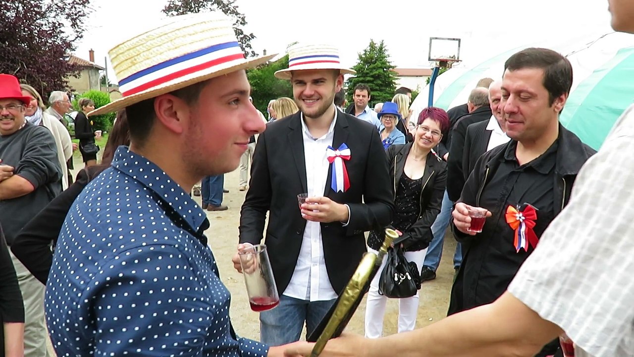 BOZ conscrits 2016 essais clairon