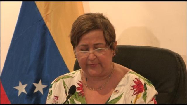 CNE confirma paso de validación de firmas para revocatorio en Venezuela