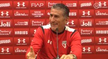 Bauza aprova retorno de Pato ao São Paulo: 'Quem não gostaria de tê-lo?'