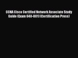 Read CCNA Cisco Certified Network Associate Study Guide (Exam 640-801) (Certification Press)