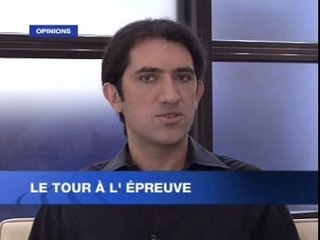 FRANCE24 - FR - OPINION - TOUR DE FRANCE & DOPAGE