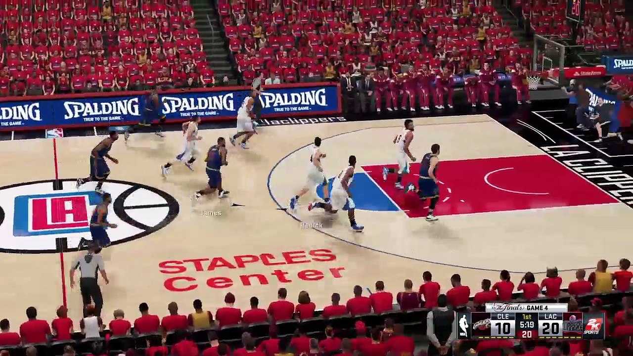 NBA Finals on ABC (20)
