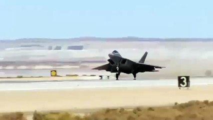 F 22 Raptor Demonstration Friday Practice Flight Test