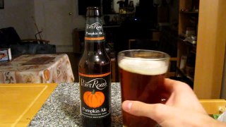 Post Road Pumpkin Ale (Brooklyn Brewery) - DM's Brief Beer Reviews [Ep.27]
