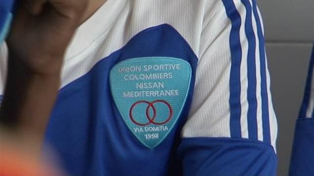 Coach MHSC avec l’US Colombiers/Nissan